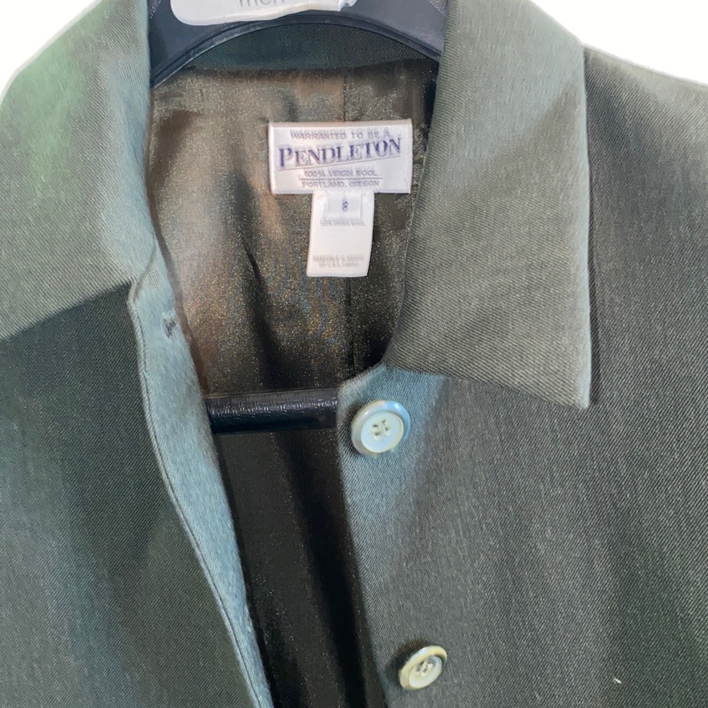 Pendleton Wool Women’s Jacket
